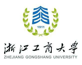 浙江工商大学自考LOGO