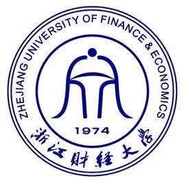 浙江财经大学logo