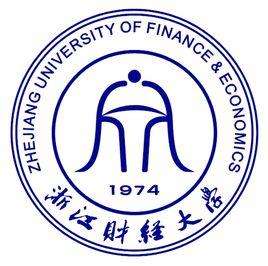 浙江财经大学logo