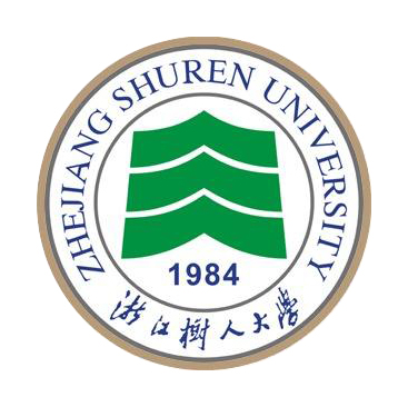 浙江树人大学logo