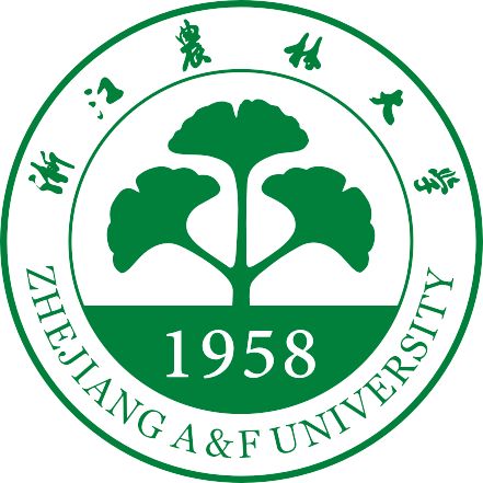 浙江农林大学logo